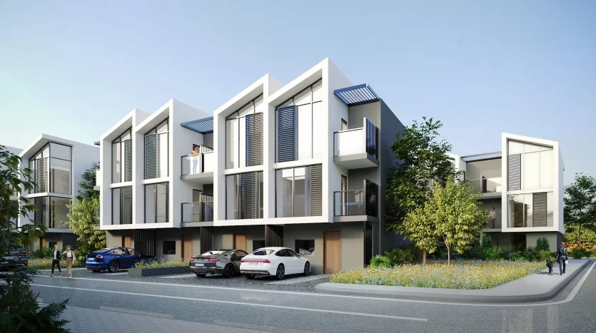 townhouses for sale in Istanbul