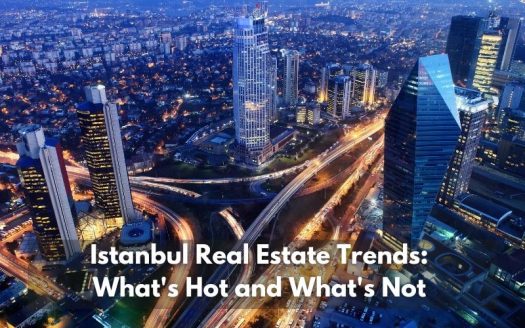 Istanbul Apartments For Sale in Turkey Istanbul Real Estate Trends: What's Hot and What's Not  