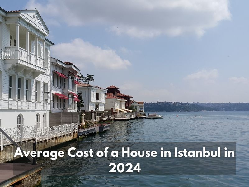 Istanbul Apartments For Sale in Turkey What is the Istanbul House Prices in 2024?  