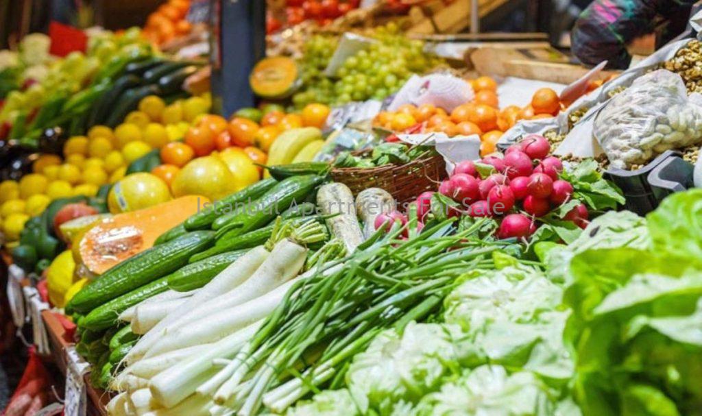 Istanbul Apartments For Sale in Turkey Top 10 Organic Markets in Istanbul for explore