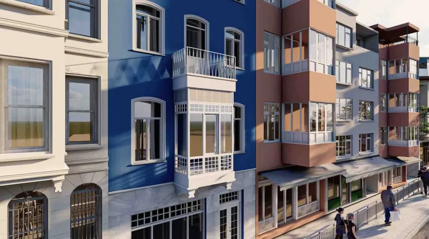 boutique hotel for sale in Taksim Istanbul