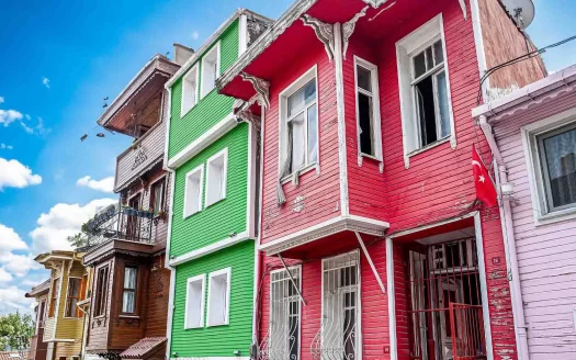 Istanbul Apartments For Sale in Turkey Perfectly priced hotel building for sale in Balat Istanbul  