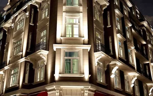 Istanbul Apartments For Sale in Turkey Prime location hotel for sale in Taksim Istanbul  
