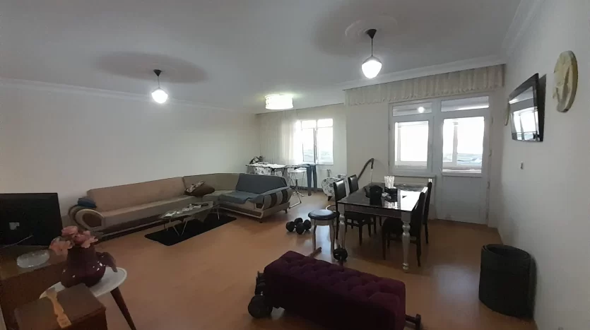 3 Bedroom Sea View Apartment to Buy in Istanbul