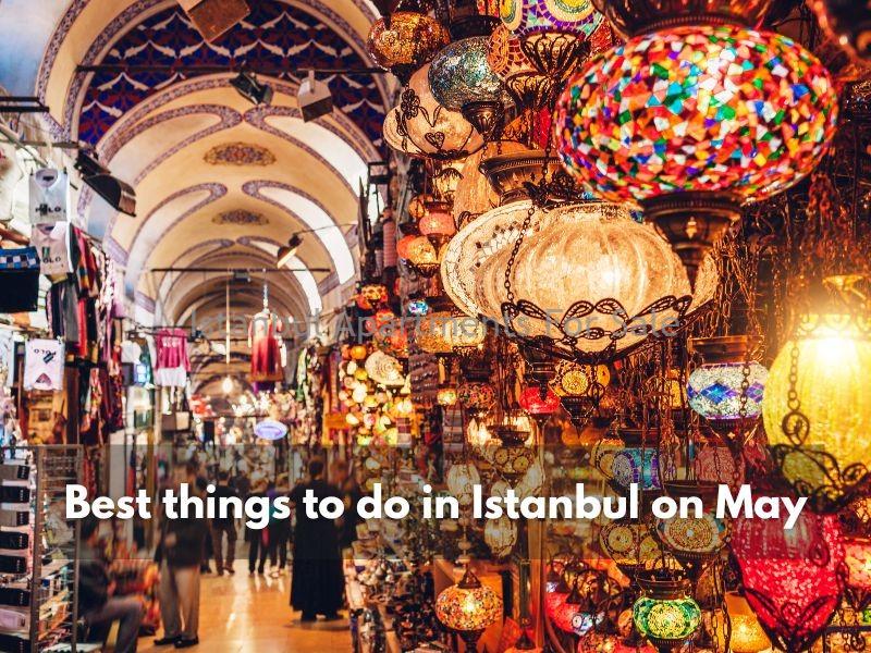 Istanbul Apartments For Sale in Turkey Best things to do in Istanbul in May