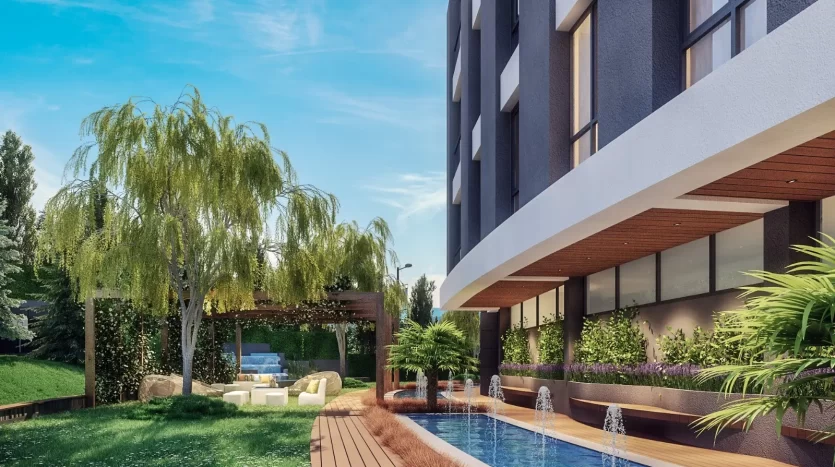 Apartments to Buy in Atasehir Istanbul