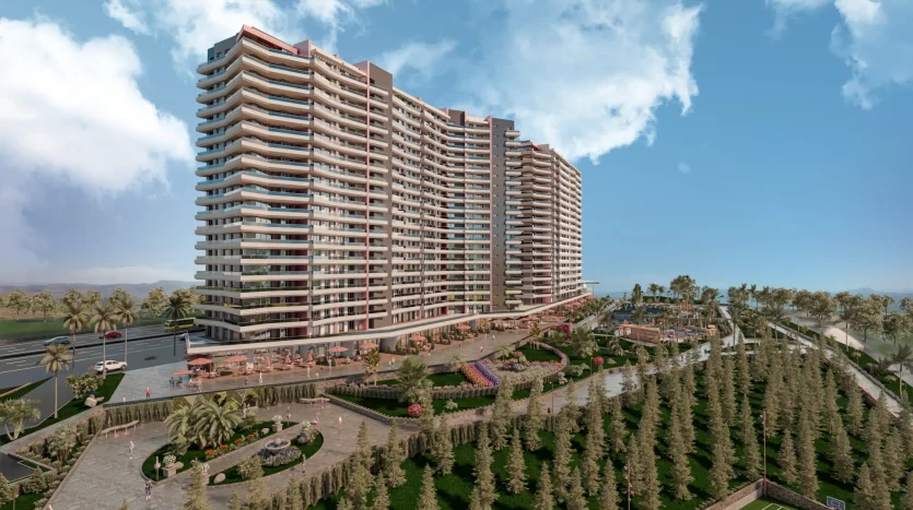 Sea View Property to Buy in Istanbul Buyukcekmece