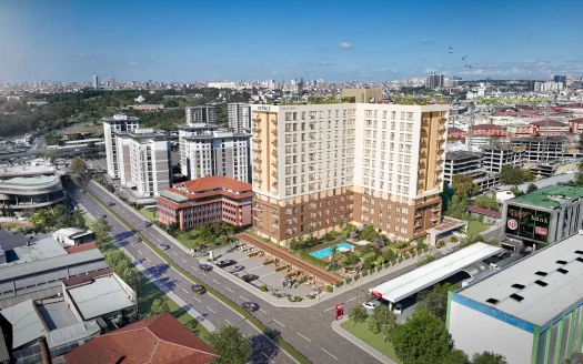 Istanbul Apartments For Sale in Turkey Contemporary Apartments for Sale in Istanbul City Centre  