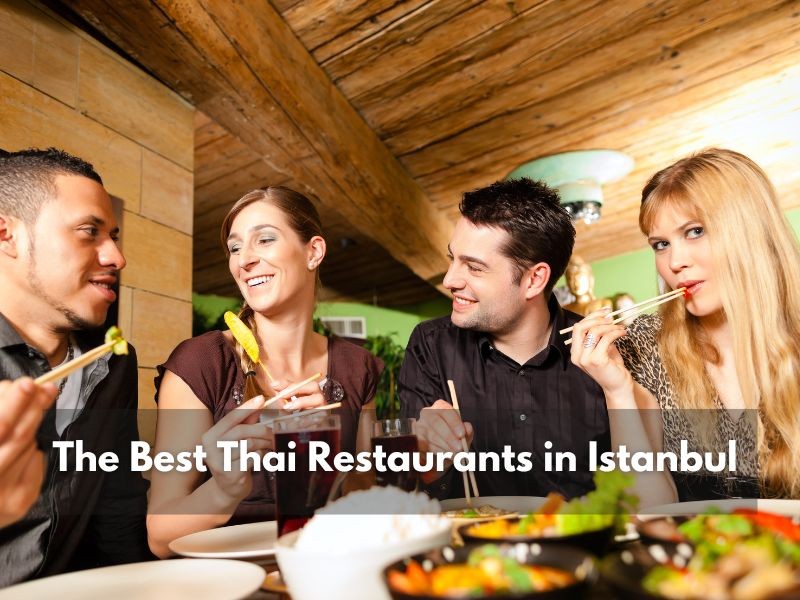 Istanbul Apartments For Sale in Turkey Explore The Best Thai Restaurants in Istanbul  