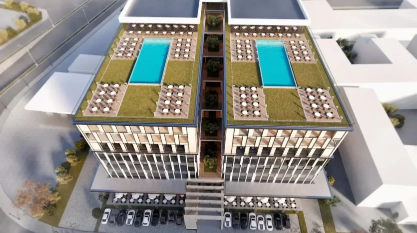 Modern Istanbul Flats to Buy in Beylikduzu