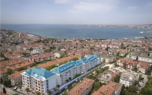 Istanbul Apartments For Sale in Turkey Low Rise Apartments in Istanbul Close to Beach  