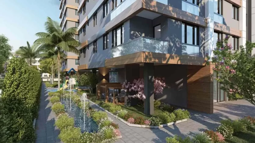 lakeview 2 bedroom apartments in Istanbul