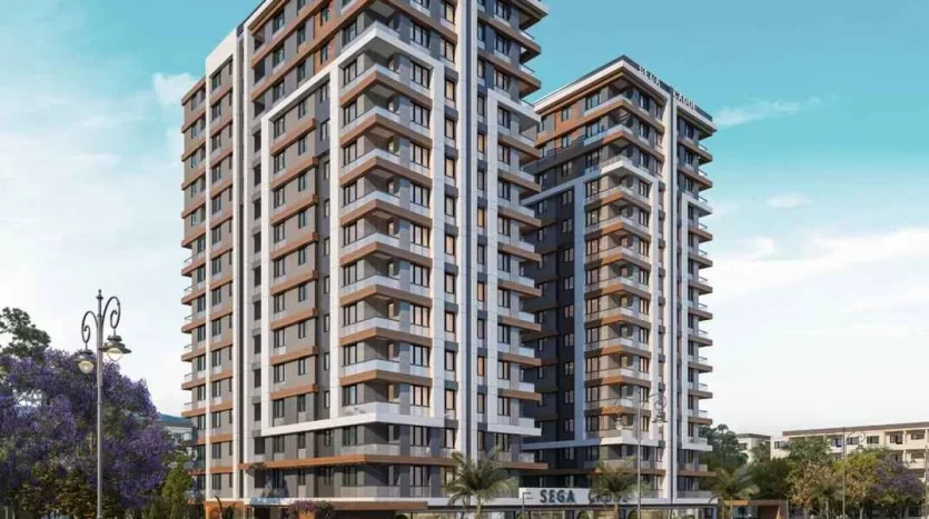 Buy lakeview 2 bedroom apartments in Istanbul