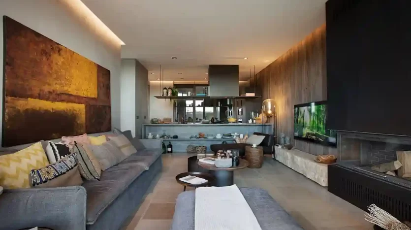 Eco-Friendly Luxury Villa to Buy in Istanbul Beykoz