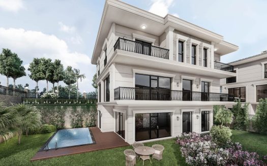 Istanbul Apartments For Sale in Turkey 5 Bedroom Luxury Villas for Sale in Istanbul Kumburgaz  