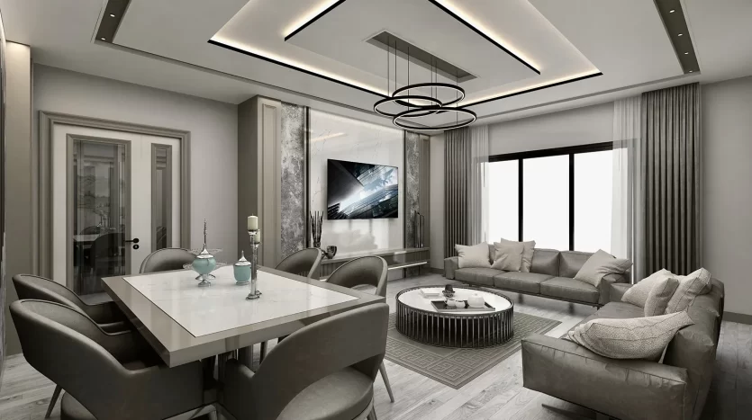 Luxury Bosphorus Apartments to Buy in Uskudar Istanbul