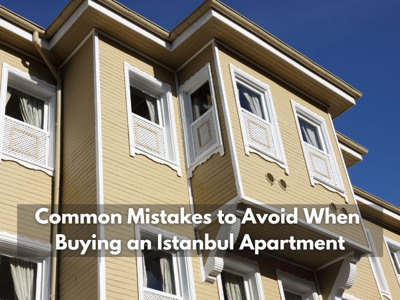Istanbul Apartments For Sale in Turkey Istanbul Property Articles  