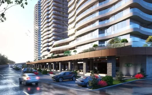 Istanbul Apartments For Sale in Turkey Luxury Residences and Apartments for Sale in Istanbul Beykoz  