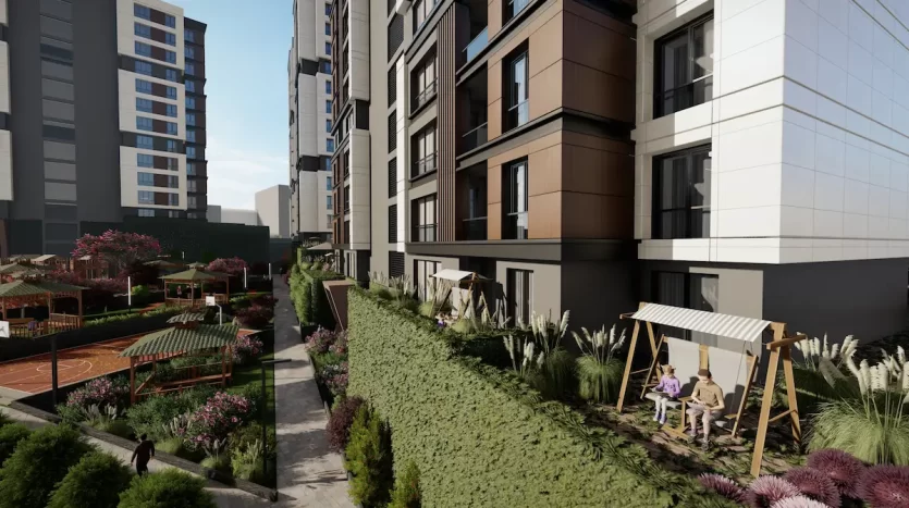 Investment Flats to Buy in Istanbul Bagcilar