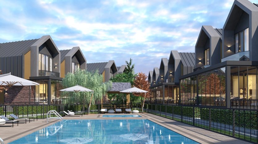 Affordable Villas to Buy in Sile, Istanbul Asian Side