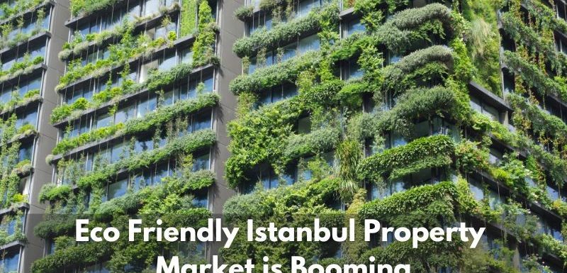 Istanbul Apartments For Sale in Turkey Eco Friendly Istanbul Property Market is Booming  