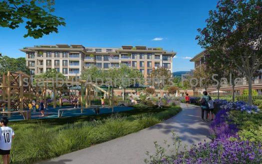 Istanbul Apartments For Sale in Turkey Exclusive Residential Apartments in Istanbul Gokturk Istanbul Apartments For Sale in Turkey Exclusive Residential Apartments in Istanbul Gokturk