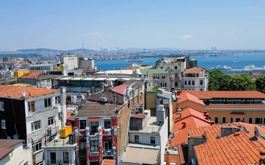 Istanbul Apartments For Sale in Turkey Key Ready Boutique Hotel in Taksim Istanbul Centre  