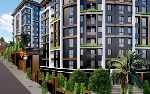 Istanbul Apartments For Sale in Turkey Newly Built Cheap Property in Pendik Istanbul Asian Side  