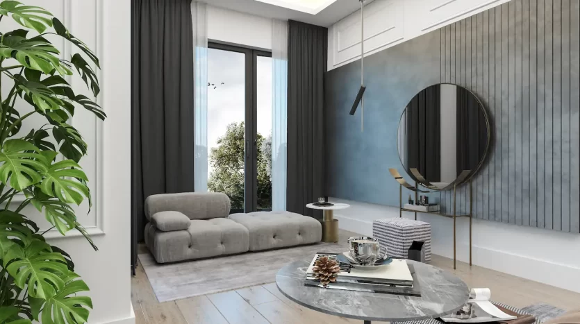Prime Luxury Villa for Sale in Istanbul Kemerburgaz