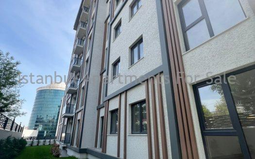 Istanbul Apartments For Sale in Turkey Ready to Move Apartments in Bahcelievler, Istanbul  
