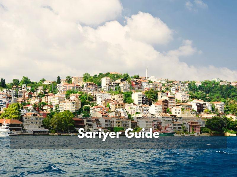 Istanbul Apartments For Sale in Turkey Sariyer: Luxury Istanbul Neighbourhood with a Rich History Istanbul Apartments For Sale in Turkey Sariyer: Luxury Istanbul Neighbourhood with a Rich History