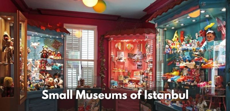 Istanbul Apartments For Sale in Turkey Istanbul's Small Museums: Hidden Gems of History and Culture  