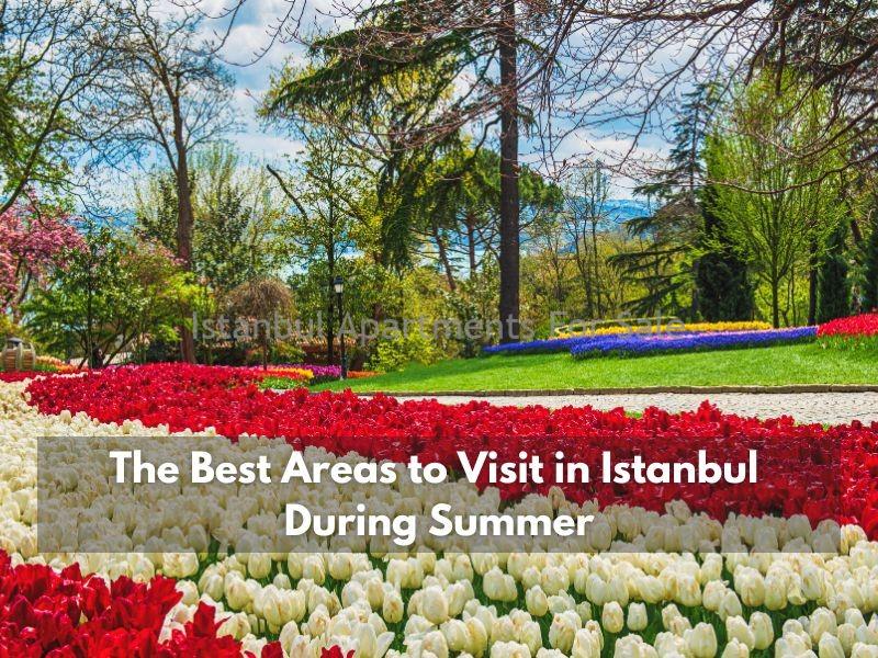 Istanbul Apartments For Sale in Turkey The Best Areas to Visit in Istanbul During Summer