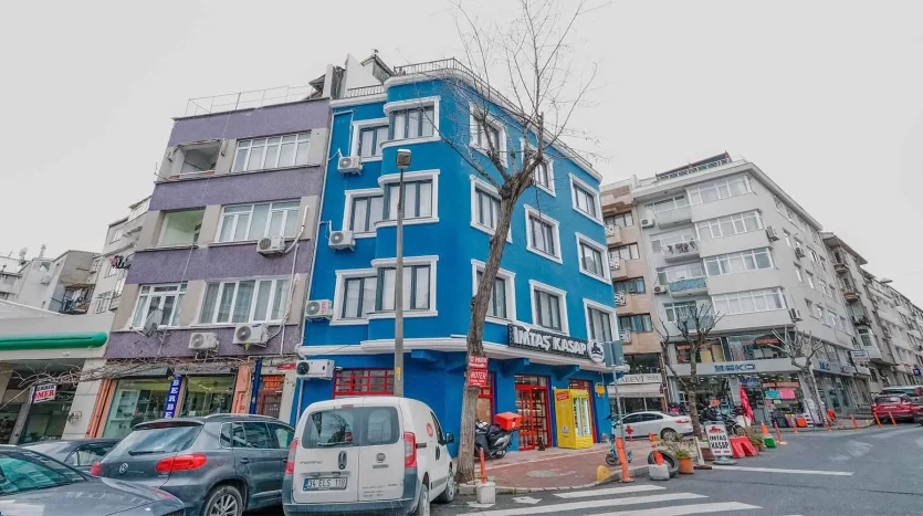 Boutique Hotel Buildings for Sale in Fatih Istanbul Centre