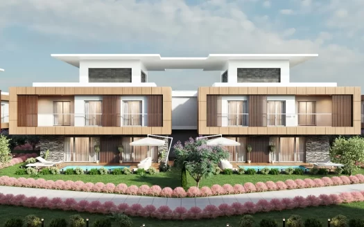 Istanbul Apartments For Sale in Turkey Affordable Seaside Villas for Sale in Istanbul Silivri  
