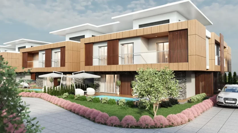 Affordable Seaside Villas for Sale in Istanbul Silivri