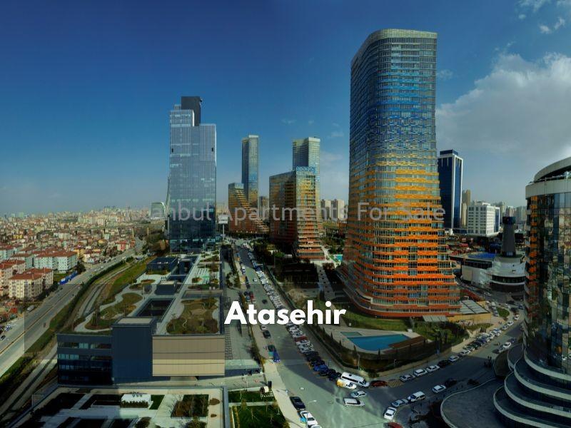 Istanbul Apartments For Sale in Turkey Istanbul Finance Centre: A Beacon for Investors in 2024