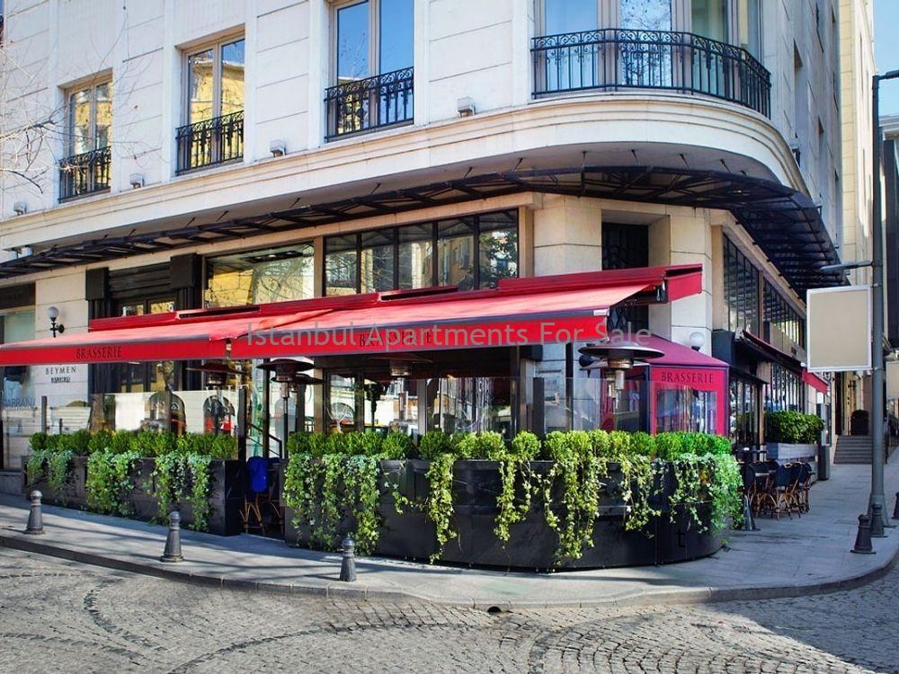 Istanbul Apartments For Sale in Turkey Nisantasi Guide: Upscale Living with Designer Boutiques