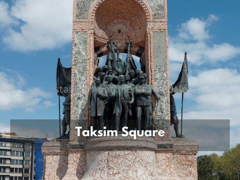 Istanbul Apartments For Sale in Turkey Exploring Taksim Square: The Heart of Modern Istanbul Istanbul Apartments For Sale in Turkey Exploring Taksim Square: The Heart of Modern Istanbul