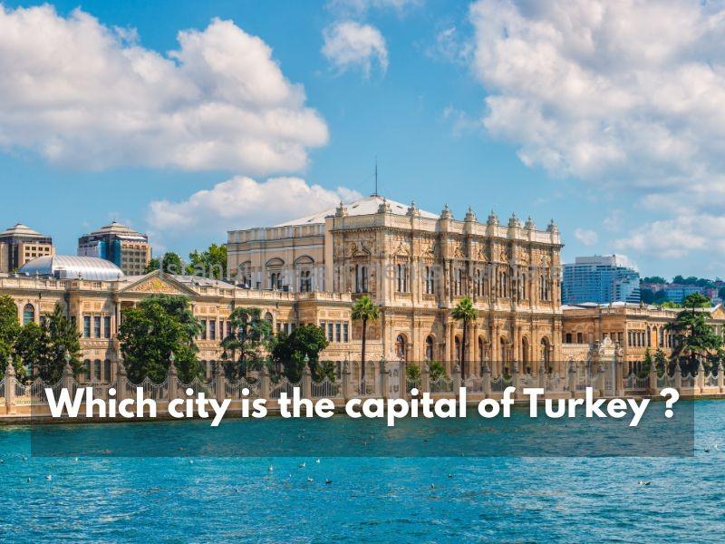 Istanbul Apartments For Sale in Turkey Istanbul or Ankara: Which city is the capital of Turkey ?