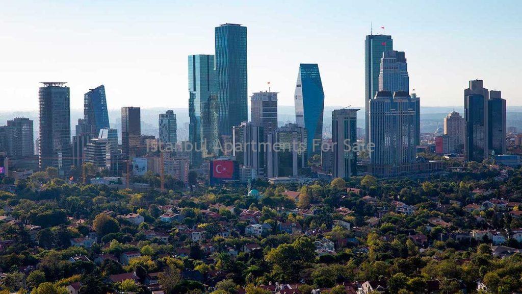 Istanbul Apartments For Sale in Turkey Istanbul Finance Centre: A Beacon for Investors in 2024