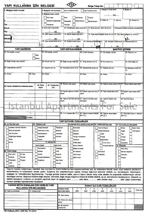 Istanbul Apartments For Sale in Turkey A Friendly Guide to Turkish Real Estate Terminology