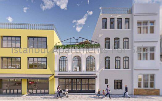 Istanbul Apartments For Sale in Turkey Coffee Shop for Sale in Istanbul City Centre Investment