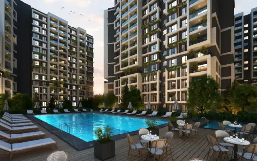 Istanbul Apartments For Sale in Turkey Istanbul Apartments For Sale  