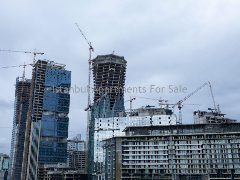 Istanbul Apartments For Sale in Turkey Upcoming Projects in Istanbul:How to effect your property?