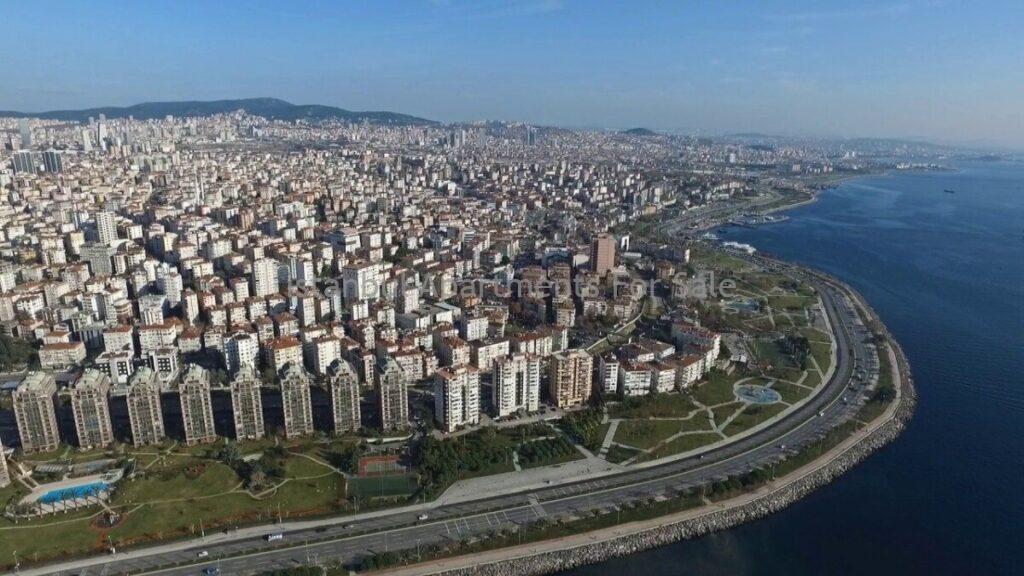 Istanbul Apartments For Sale in Turkey Kagithane vs Kartal: Comparing Istanbul Districts for Property Buyers