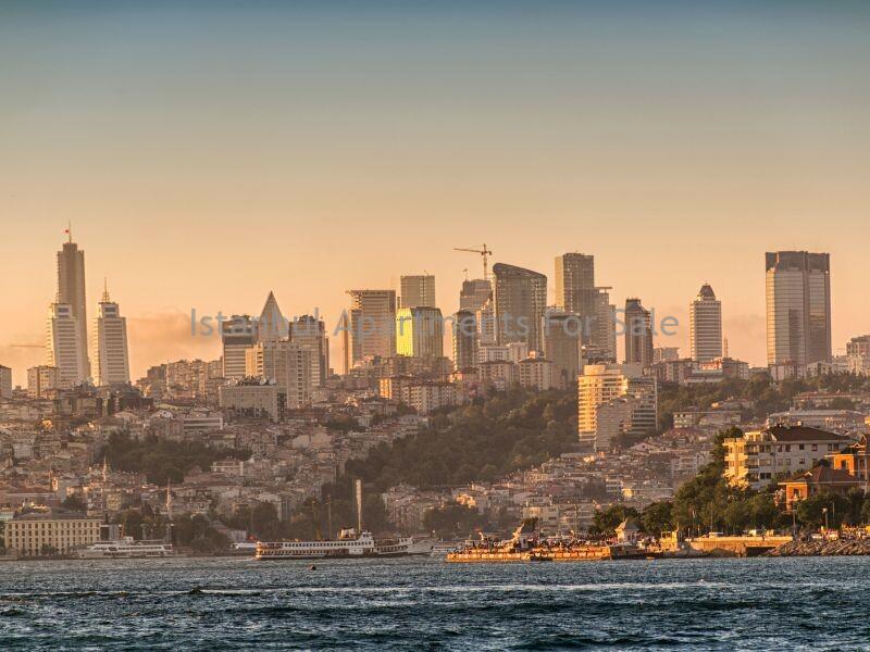 Istanbul Apartments For Sale in Turkey Besiktas vs Kadikoy: A Compare for Istanbul Property Buyers