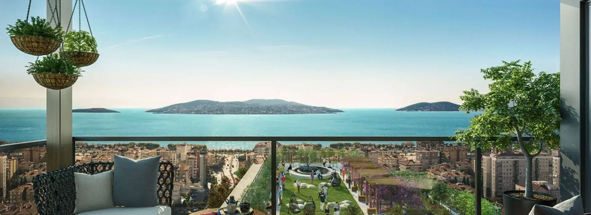 Istanbul Apartments For Sale in Turkey Istanbul Apartments For Sale  